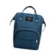 thumbnail image 3 of Mochila Para Pa?ales De Bebé, Portátil, Para Viajes, Para Pícnic, Senderismo, Guardería, Color Azul, 3 of 5
