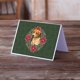 thumbnail image 3 of Tarjetas de Felicitación Caroline's Treasures - Pack de 8 (5x7 pulgadas), 3 of 4