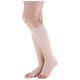 thumbnail image 1 of INSPIRE CHIC Calcetines de Compresión Unisex Transpirables sin Dedos hasta la Rodilla Beige, 1 of 5