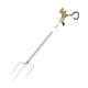 thumbnail image 1 of Soporte Para Caña De Pescar Plegable Y Ajustable, Soporte Para Caña De Pescar Para Barco, Lago, Kayak, Amarillo, 60 Cm, 1 of 3