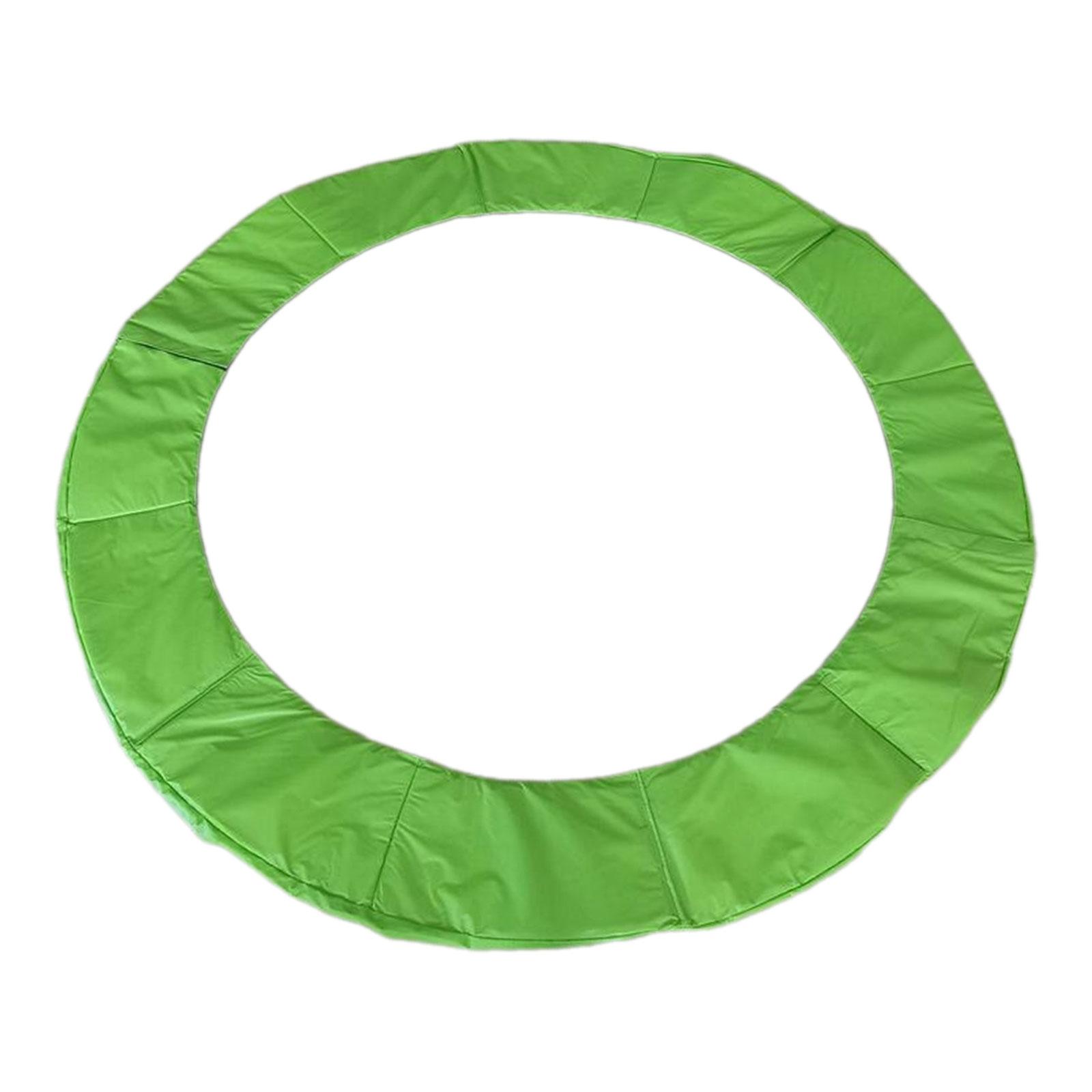 Ioensy - Cubierta De Resorte Para Trampolín, Repuesto De Almohadilla De Trampolín Resistente Al Agua, Resistente Al Desgarro, 3,66 M