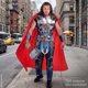 thumbnail image 2 of Martillo de Thor Party City 38 cm para adultos (disfraz), 2 of 2