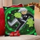thumbnail image 4 of Danny Phantom Fundas de almohada de terciopelo con tema, regalos de funda de almohada, decoración para el hogar, cojín de lanzar, regalo de cumpleaños para fans y parejas.56*56cm., 4 of 6