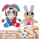 thumbnail image 5 of Muñecos de Peluche Jax y Pomni para Niños (2 piezas), 5 of 6