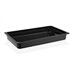 Imahe - Contenedor Gn Policarbonato Negro 1/1X6 Cms