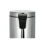 thumbnail image 3 of Papelero Basurero Acero inoxidable Moderno Pedal Tapa Cubo, 3 of 3