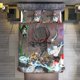 thumbnail image 3 of Castle Crashers Duvet Cover Set 3 Piece Bedding Set Double Sided Printing Decorative Comforter Cover Set, 3 of 5