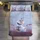 thumbnail image 3 of Frozen 3-Piece Reversible Twin Bed Set - Includes 1 Reversible Twin Comforter, 3 of 5