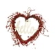 thumbnail image 5 of Guirnalda En Forma De Corazón Para Regalos De Puerta De Entrada, Corona De San Valentín Para Boda, 5 of 5