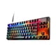 thumbnail image 1 of Teclado Gamer Optico Steelseries Apex 9 TKL, RGB, Negro, 1 of 3