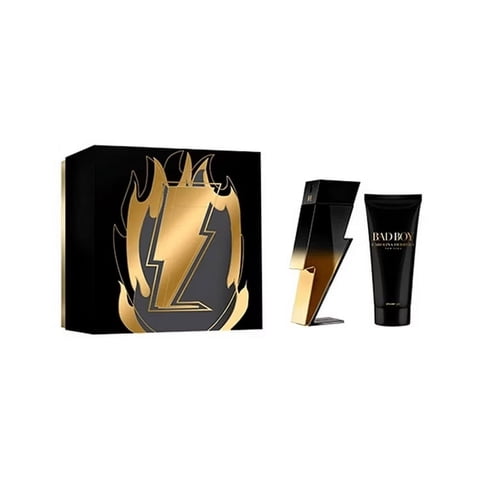 Carolina Herrera - Pack Bad Boy Extreme Edp 100Ml + 100Ml Sg Hombre