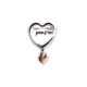 thumbnail image 1 of Dangle Charm Pandora Two Hearts, 1 of 2