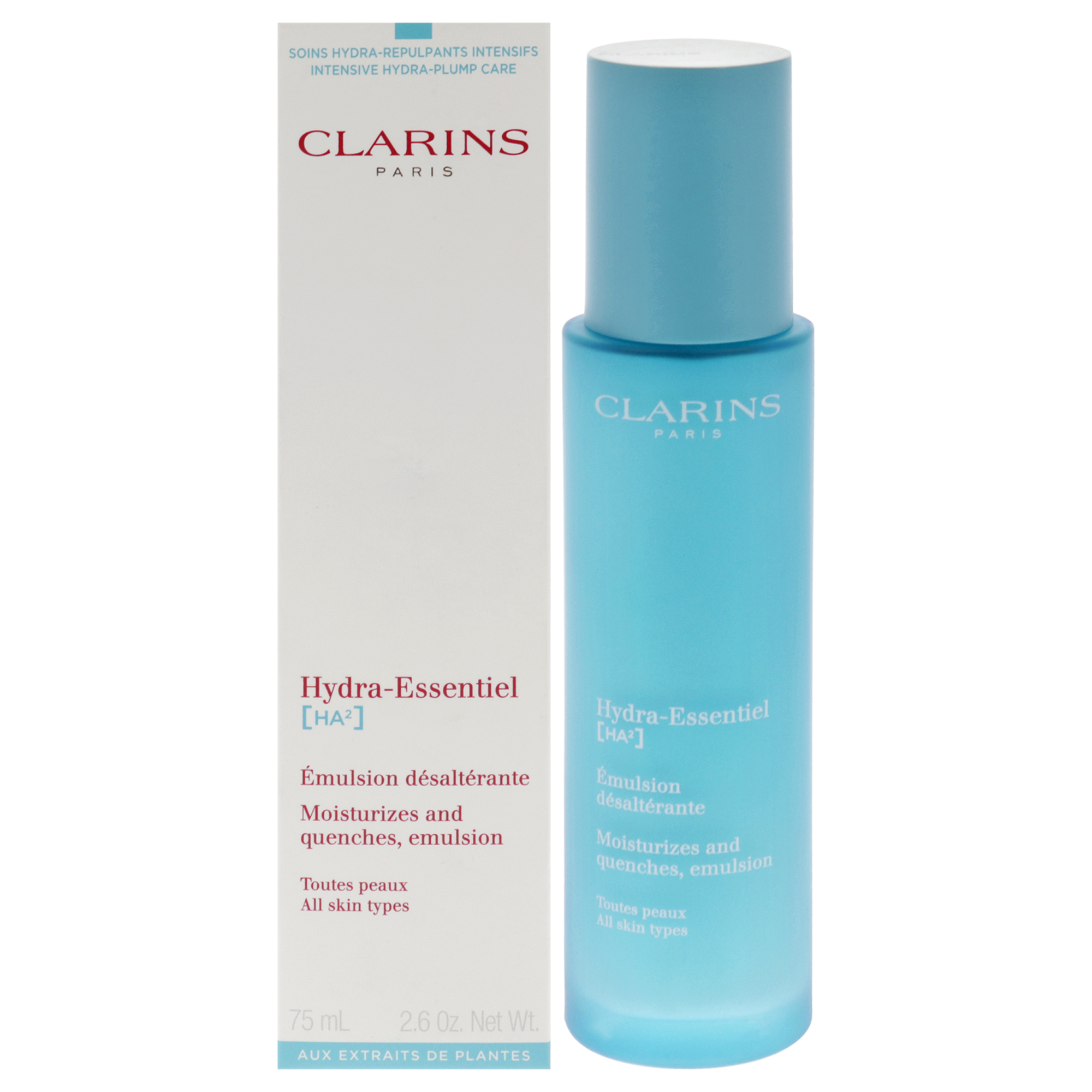 Hydra-Essentiel Emulsión De Clarins Para Es - Emulsión