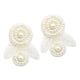 thumbnail image 2 of Clips De Zapatos De Perlas De Cristal Para Mujer, Botas De Banquete De Boda, Dijes, Decoración De Joyería, 10,5x8,7 Cm, 2 of 5