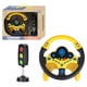 thumbnail image 1 of Manubrio Simulador Para Niños Luces Y Sonidos Volante, 1 of 2