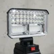 thumbnail image 5 of Lámpara Foco Led Recargable Portátil 10w 7879b, 5 of 6
