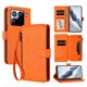 thumbnail image 1 of Funda Cartera Mariposa para [Xiaomi 15 Pro] con Soporte y Cremallera Naranja, 1 of 6