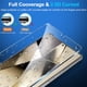 thumbnail image 3 of Firtstnow Protector de Pantalla Vidrio Templado Samsung Galaxy S25 Ultra 6.9" Paquete 3, 3 of 3