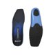 thumbnail image 3 of Plantilla ARIAT Power Support con punta cuadrada ancha para hombre, azul, 3 of 6
