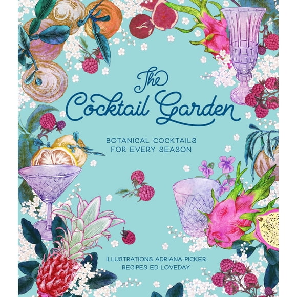 The Cocktail Garden: Cócteles botánicos para cada estación