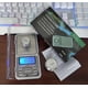 thumbnail image 2 of Pack 5 Pesa Gramera Gramos Balanza Precisión, 2 of 3