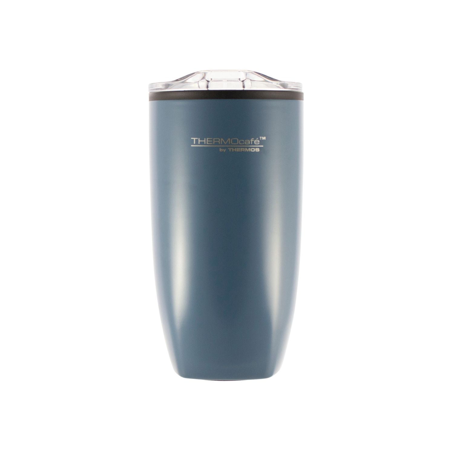 Thermos - Mug Acero Inoxidable 350 Ml Azul Mate
