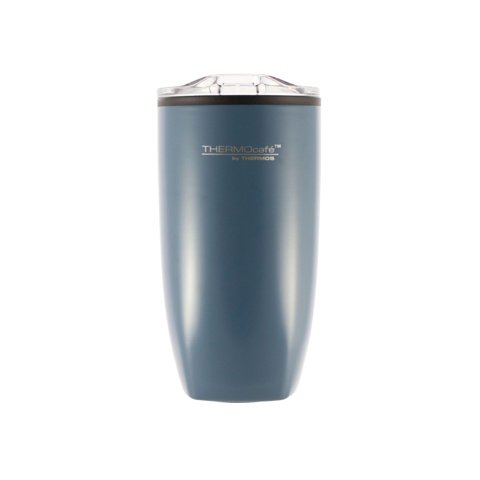 Thermos - Mug Acero Inoxidable 350 Ml Azul Mate