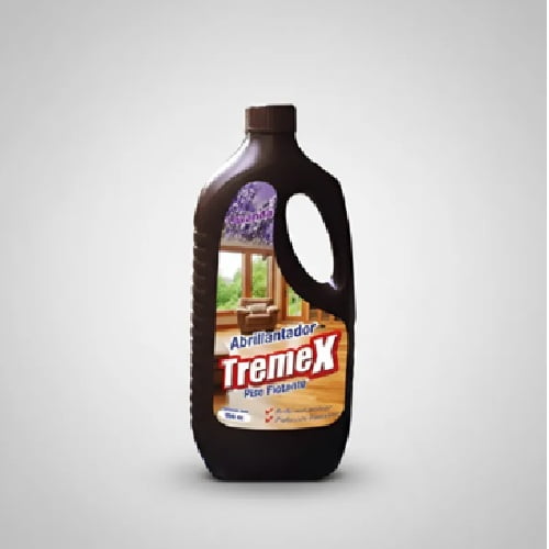 Tremex Abrillantador Para Piso Flotante 900 Cc – Brillo Intenso Y Protección