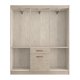 thumbnail image 4 of Clóset 6 Puertas Beige Arena, 4 of 5