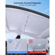 thumbnail image 5 of Parasoles para techo SUMK Mejorado para Tesla Model Y Juniper Gray, 5 of 7