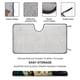 thumbnail image 2 of Parasol para Parabrisas Desmarcar Lil Peep 150cm x 70cm, 2 of 6