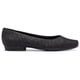 thumbnail image 1 of Zapato Mujer Negro Raquel Glitter Piccadilly, 1 of 3