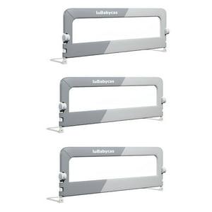 Pack 3 Barandas De Cama Plegable Cama King Lubabycas