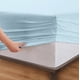 thumbnail image 3 of Sabanas Bajera Ajustable Cama 2 Plazas Celeste, 3 of 3