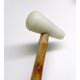 thumbnail image 2 of Martillo EUROTOOL HAM-394 de nylon con cara abombada de 5 cm, 225 g, 2 of 8
