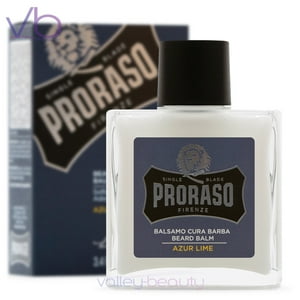 Proraso - Bálsamo Para Barba Azul (100 Ml)