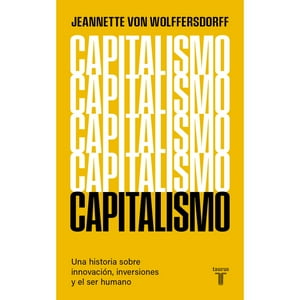 Taurus - Libro Capitalismo