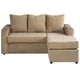 thumbnail image 1 of Sofá Bi-L Felpa Beige, 1 of 5