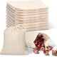 thumbnail image 1 of Bolsa De Tela Crea Tipo Saquito 15x20 Cm Pack 10 Unidades, 1 of 7