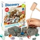 thumbnail image 1 of Kit científico Discovery Kids Gemstone Dig con 11 gemas reales, 1 of 3
