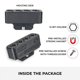thumbnail image 5 of Porta brocas DIY Rabbit para taladro de impacto Milwaukee M18, 5 of 5