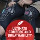 thumbnail image 3 of Rodillera G-Form Pro-X3 Juvenil L/XL Negro Mate, 3 of 6