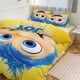 thumbnail image 2 of Inside-Out Inside-Out Bedding Set Sheet Set for Kids Adults,All Season Lightweight, 2 of 5