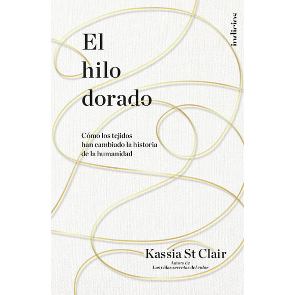 Libro El Hilo Dorado
