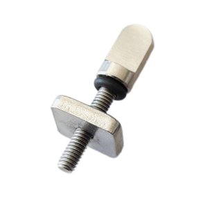 Ioensy - Tornillo De Aleta Para Tabla De Surf, Pernos De Aleta, Piezas De Repuesto Universales Y Juego De Placas