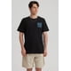 thumbnail image 5 of Polera Hombre Print Regular Fit Negro - lll, 5 of 8