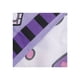 thumbnail image 3 of Sabanas infantil microfribra 1.5 plazas Kuromi, 3 of 3