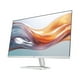 thumbnail image 3 of Monitor HP 27" 527SW IPS FHD 100Hz Blanco, 3 of 6