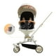 thumbnail image 2 of Coche De Paseo Giro 360° K9 Pink, 2 of 3