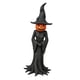 thumbnail image 5 of Figura De Bruja Calabaza De Halloween, Decoración Para Chimenea, Mesa, Centro De Mesa, Estante, 5 of 5